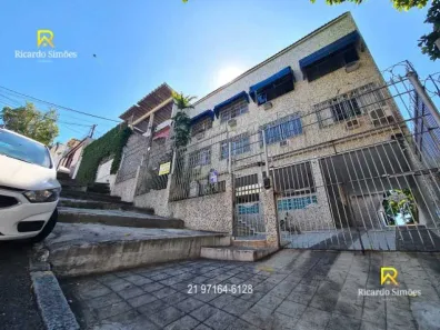 Apartamento com 3 Quartos à venda, 100m² no Méier, Rio de Janeiro
