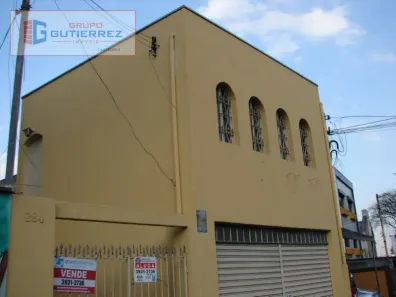 Lote/Terreno à venda, 280m² no Vila Palmeiras, São Paulo