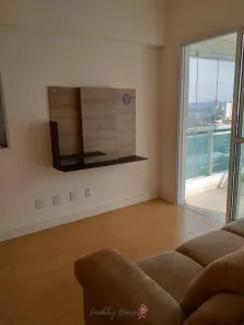 Apartamento com 1 Quarto à venda, 46m² no Jardim Santo Amaro, São Paulo