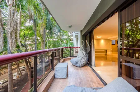Apartamento com 5 Quartos à venda, 330m² no Jardim Paulistano, São Paulo