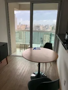 Apartamento com 2 Quartos para alugar, 60m² no Consolação, São Paulo