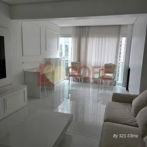 Apartamento com 1 Quarto para alugar, 66m² no Brooklin Paulista, São Paulo