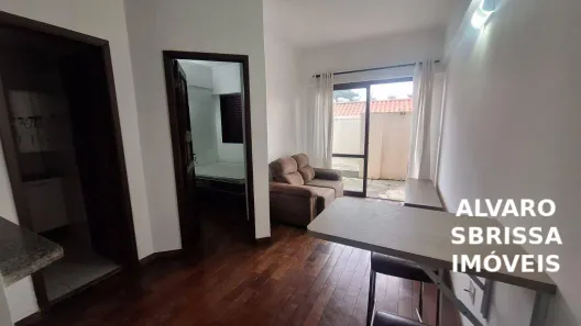 Apartamento com 1 Quarto para venda ou aluguel, 53m² no Centro, Itu