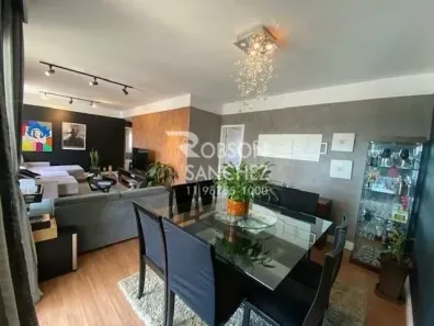 Apartamento com 3 Quartos à venda, 132m² no Santo Amaro, São Paulo