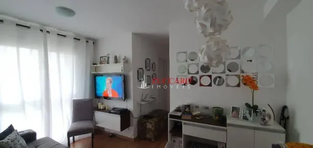 Apartamento com 3 Quartos à venda, 62m² no Jardim Las Vegas, Guarulhos