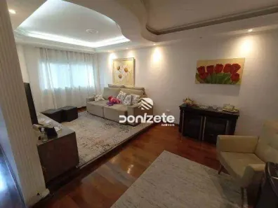 Sobrado com 4 Quartos à venda, 281m² no Vila Valparaíso, Santo André