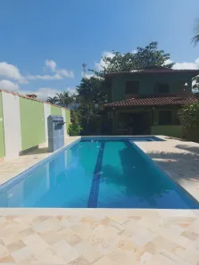 Sobrado com 4 Quartos à venda, 217m² no Boracéia, São Sebastião