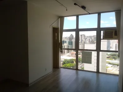 Sala Comercial para alugar, 21m² no São Pedro, Belo Horizonte