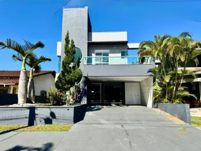 Casa de Condomínio com 5 Quartos à venda, 504m² no Morada da Praia, Bertioga
