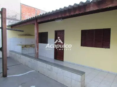 Casa com 1 Quarto para alugar, 35m² no Jardim Paz, Americana