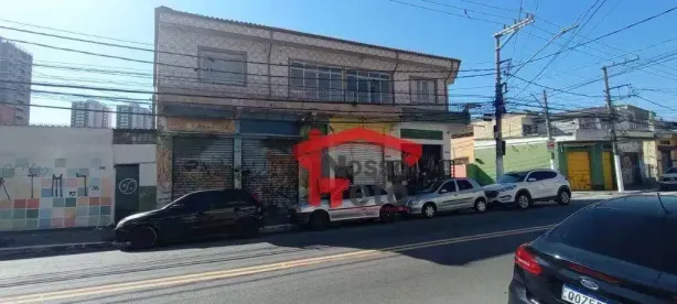 Prédio Comercial à venda, 445m² no Itaberaba, São Paulo