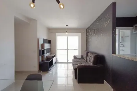 Apartamento com 2 Quartos à venda, 56m² no Parque Novo Mundo, São Paulo