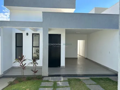 Casa com 3 Quartos à venda, 152m² no Novo Santos Dumont, Lagoa Santa