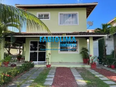 Casa de Condomínio com 4 Quartos à venda, 276m² no Boa União (Abrantes), Camaçari
