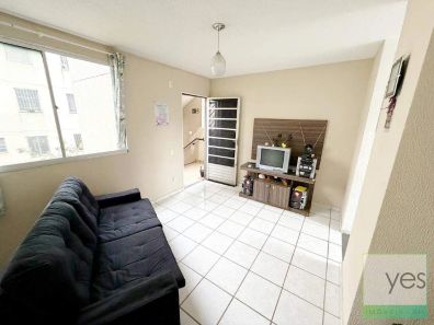Apartamento com 2 Quartos à venda, 43m² no Acaiaca, Belo Horizonte