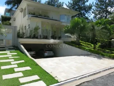 Casa com 6 Quartos à venda, 455m² no Tamboré, Santana de Parnaíba