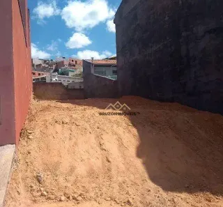 Lote/Terreno à venda, 175m² no Loteamento Serra dos Cristais, Várzea Paulista