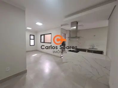 Apartamento com 2 Quartos para alugar, 10m² no Jardim Botânico, Franca