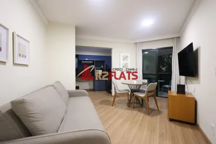 Flat com 2 Quartos à venda, 60m² no Paraíso, São Paulo
