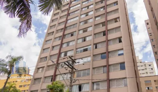 Apartamento com 3 Quartos à venda, 96m² no Indianópolis, São Paulo