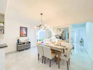 Sobrado com 3 Quartos à venda, 272m² no Demarchi, São Bernardo do Campo