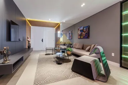 Apartamento com 3 Quartos à venda, 321m² no Praia Brava de Itajaí, Itajaí