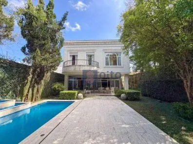 Casa com 4 Quartos à venda, 750m² no Vila Nova Conceição, São Paulo