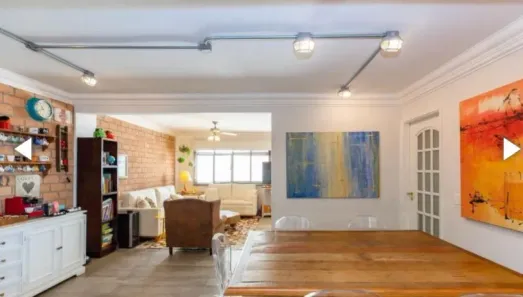Apartamento com 3 Quartos à venda, 133m² no Pinheiros, São Paulo