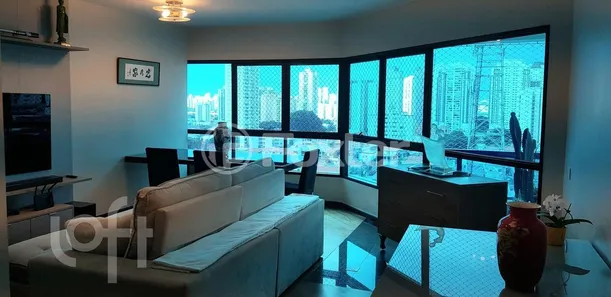Apartamento com 3 Quartos à venda, 132m² no Tatuapé, São Paulo