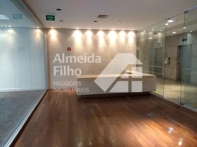 Sala Comercial com 1 Quarto para alugar, 522m² no Vila Olímpia, São Paulo