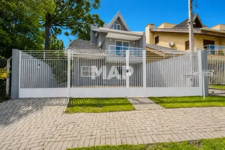 Sobrado com 4 Quartos à venda, 391m² no Santa Felicidade, Curitiba
