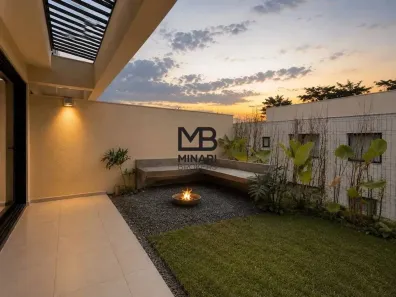 Casa de Condomínio com 3 Quartos para alugar, 152m² no Tanquinho, Santana de Parnaíba