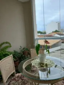 Apartamento com 2 Quartos à venda, 75m² no Centro, Taubaté