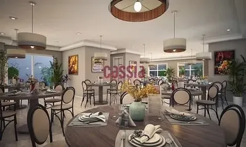 Apartamento com 2 Quartos à venda, 70m² no Guilhermina, Praia Grande