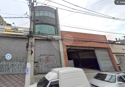 Prédio Comercial à venda, 1110m² no Canindé, São Paulo