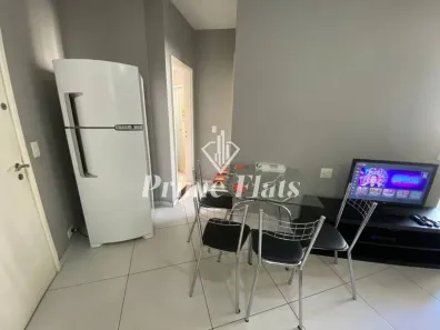Flat com 1 Quarto à venda, 35m² no Indianópolis, São Paulo