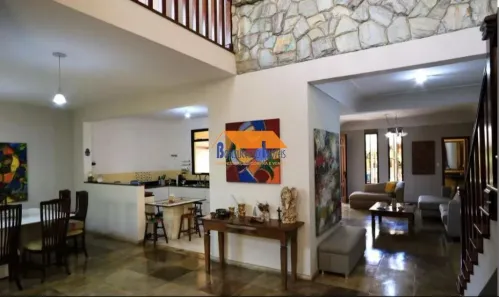 Casa com 4 Quartos à venda, 457m² no Cachoeirinha, Belo Horizonte
