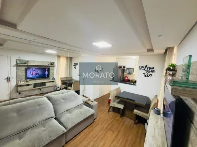 Apartamento com 2 Quartos à venda, 45m² no Bom Jesus, Contagem