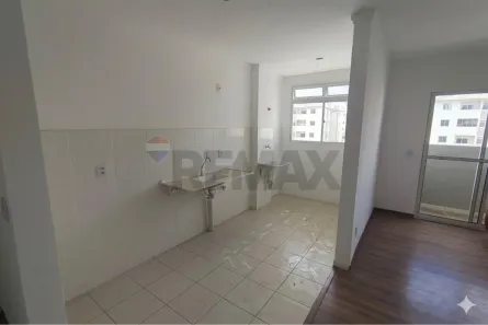Apartamento com 2 Quartos para alugar, 54m² no Monte Verde, Betim