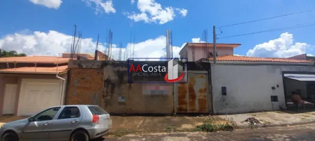 à venda, 250m² no Vila Santa Rita, Franca