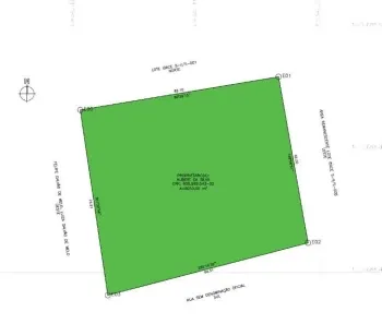 Lote/Terreno à venda, 60035m² no , Cruz
