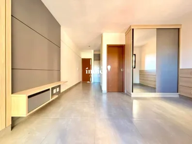 Apartamento com 1 Quarto à venda, 39m² no Ribeirânia, Ribeirão Preto