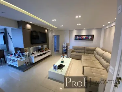 Apartamento com 3 Quartos à venda, 127m² no Vila Floresta, Santo André
