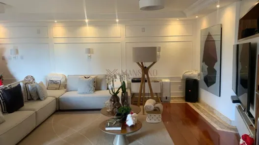 Apartamento com 3 Quartos à venda, 200m² no Jardim Panorama, Bauru