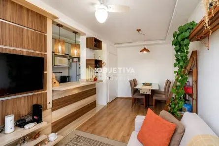 Apartamento com 2 Quartos à venda, 51m² no Passo das Pedras, Porto Alegre