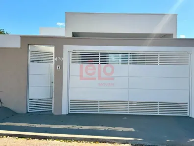 Casa com 4 Quartos à venda, 187m² no JD MALIBU, Porto Rico