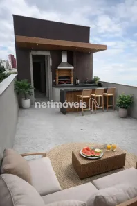 Cobertura com 2 Quartos à venda, 90m² no Lourdes, Belo Horizonte