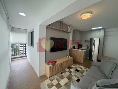 Apartamento com 1 Quarto à venda, 36m² no Campo Belo, São Paulo