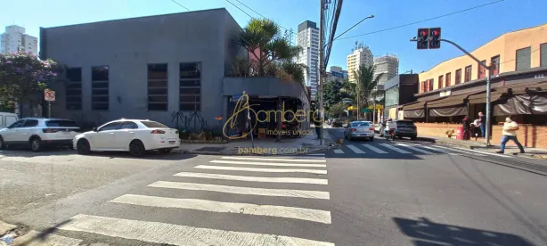 Imóvel Comercial à venda, 415m² no Vila Olímpia, São Paulo