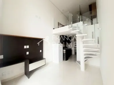 Apartamento com 1 Quarto para alugar, 34m² no Água Branca, São Paulo